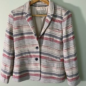Womens Lucky Brand Blazer
